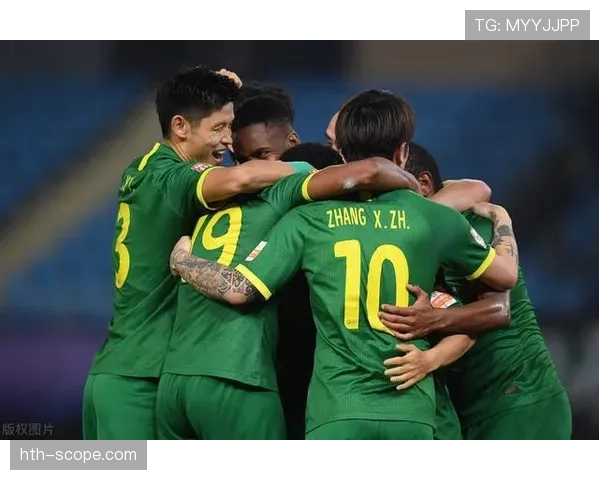 池忠国表现出色助力北京国安取得关键胜利