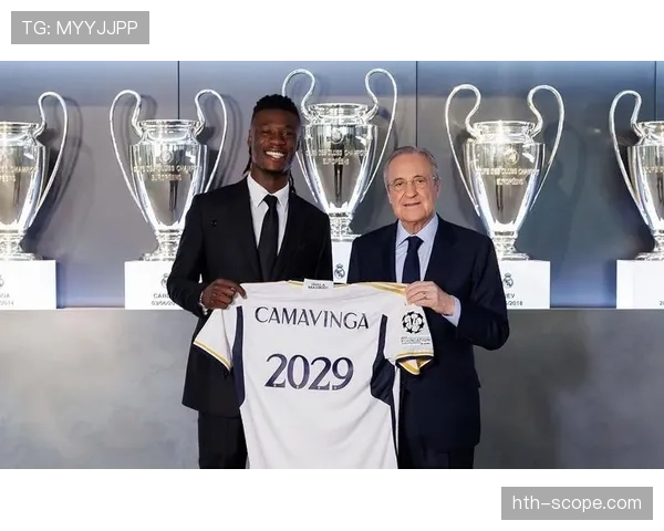 卡马文加强势崛起,助力皇马中场重塑未来格局 卡马文加强势崛起,助力皇马中场重塑未来格局