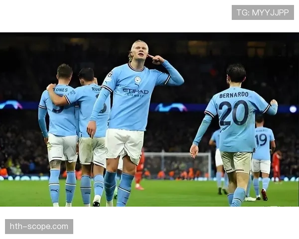 哈兰德获金童奖后表现稳健,持续提升英超赛场竞争力 哈兰德获金童奖后表现稳健,持续提升英超赛场竞争力