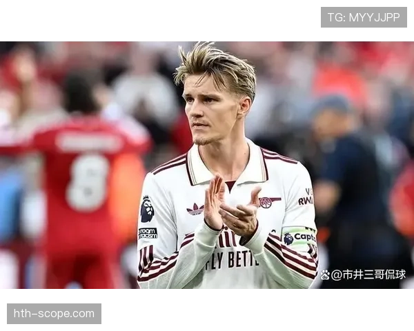 厄德高：从早熟天才到重新证明自己的逆袭轨迹