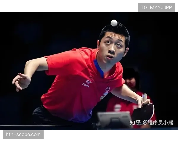 听说许昕打比赛一边啃儿子零食，边赢了个大满贯，生活和赛场差太多了吧？