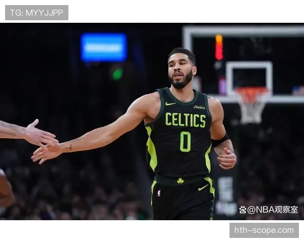 塔图姆挡拆单打升温 季后赛场均30+效率胜上季