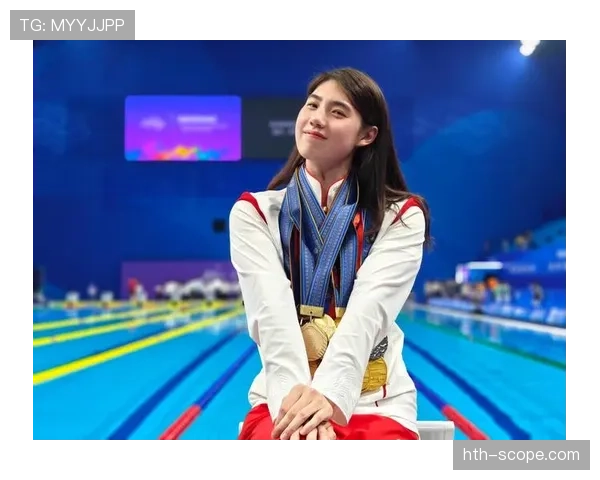 张雨霏训练完顺手买下整个泳衣店？