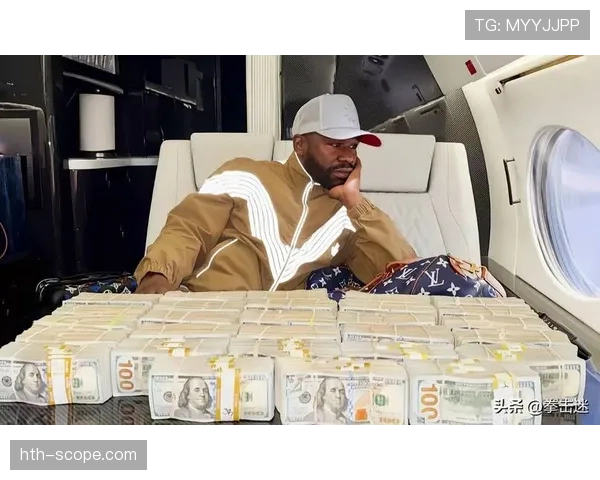 梅威瑟打完比赛回家还得数三小时钞票？